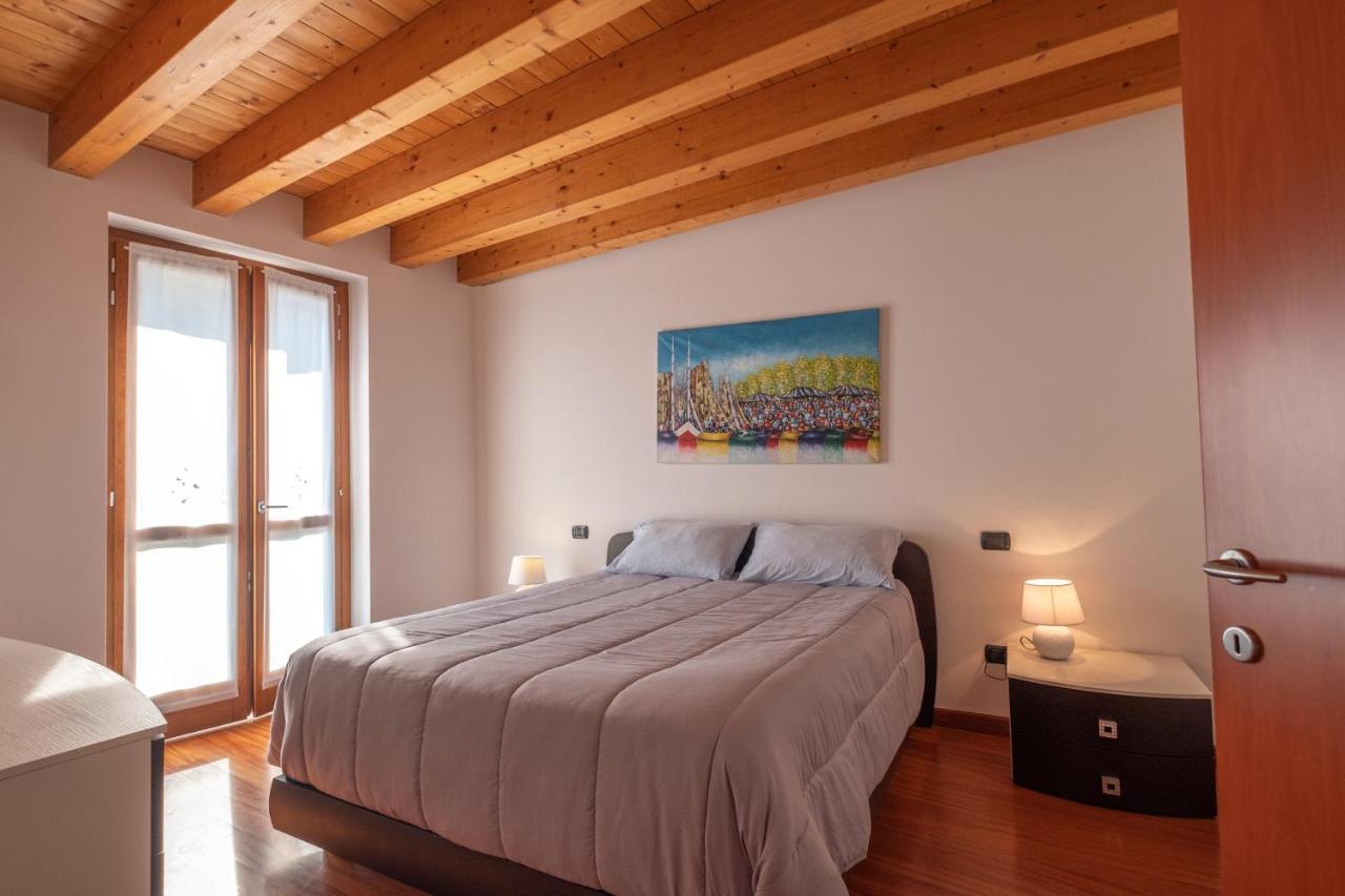 Happy Guest Apartments - Lake & Relax Riva di Solto Exterior foto